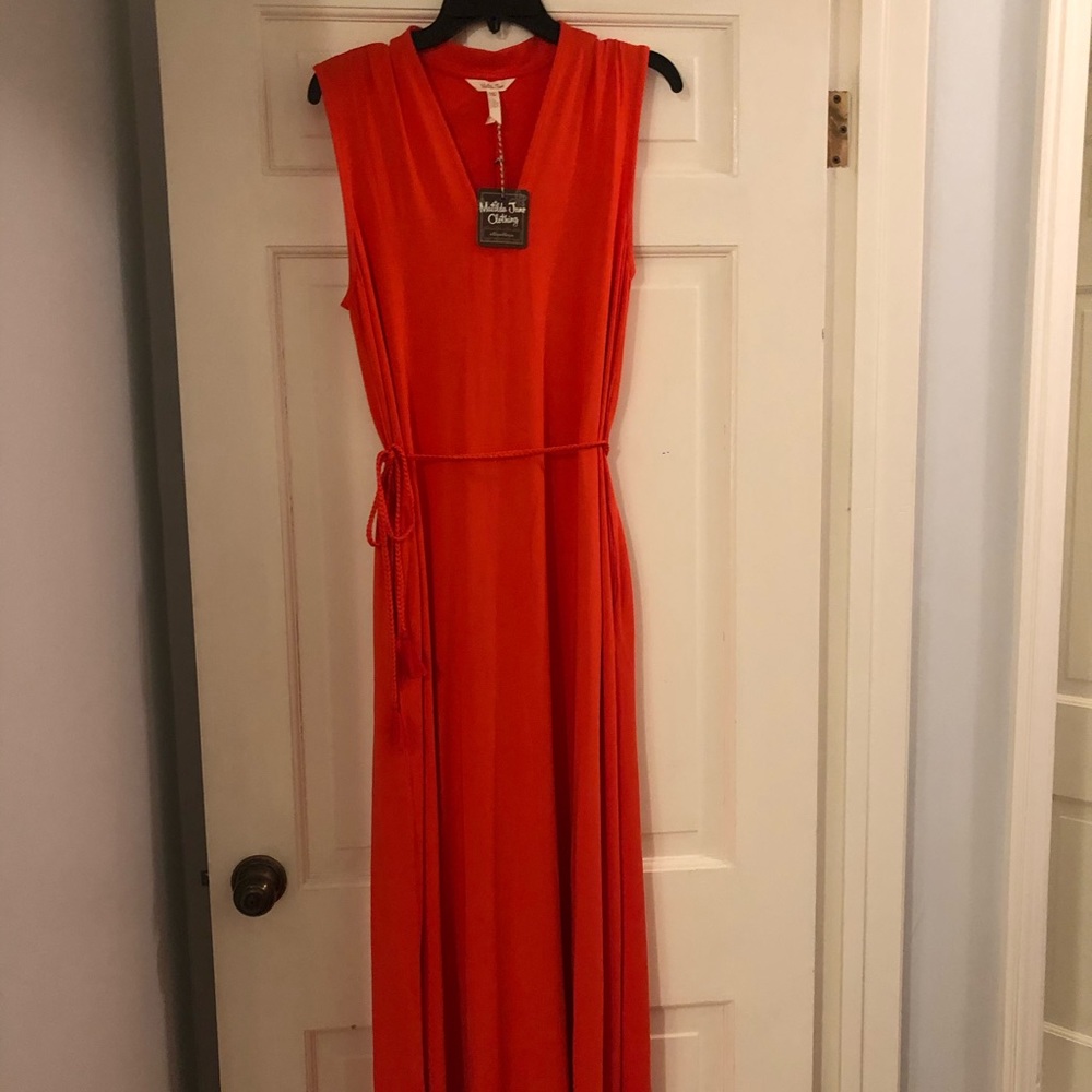 Matilda Jane maxi dress - women’s medium